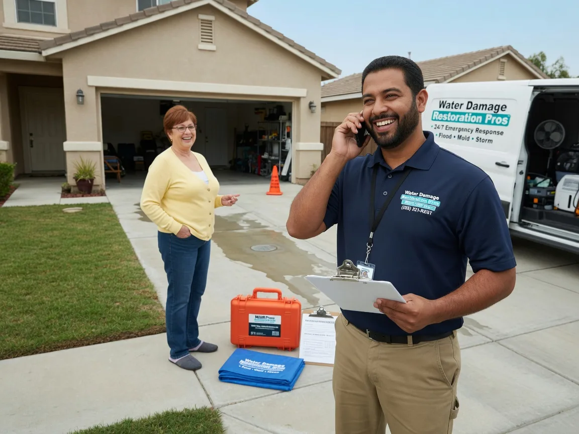 Water Damage Restoration Canadian, TX FAQs